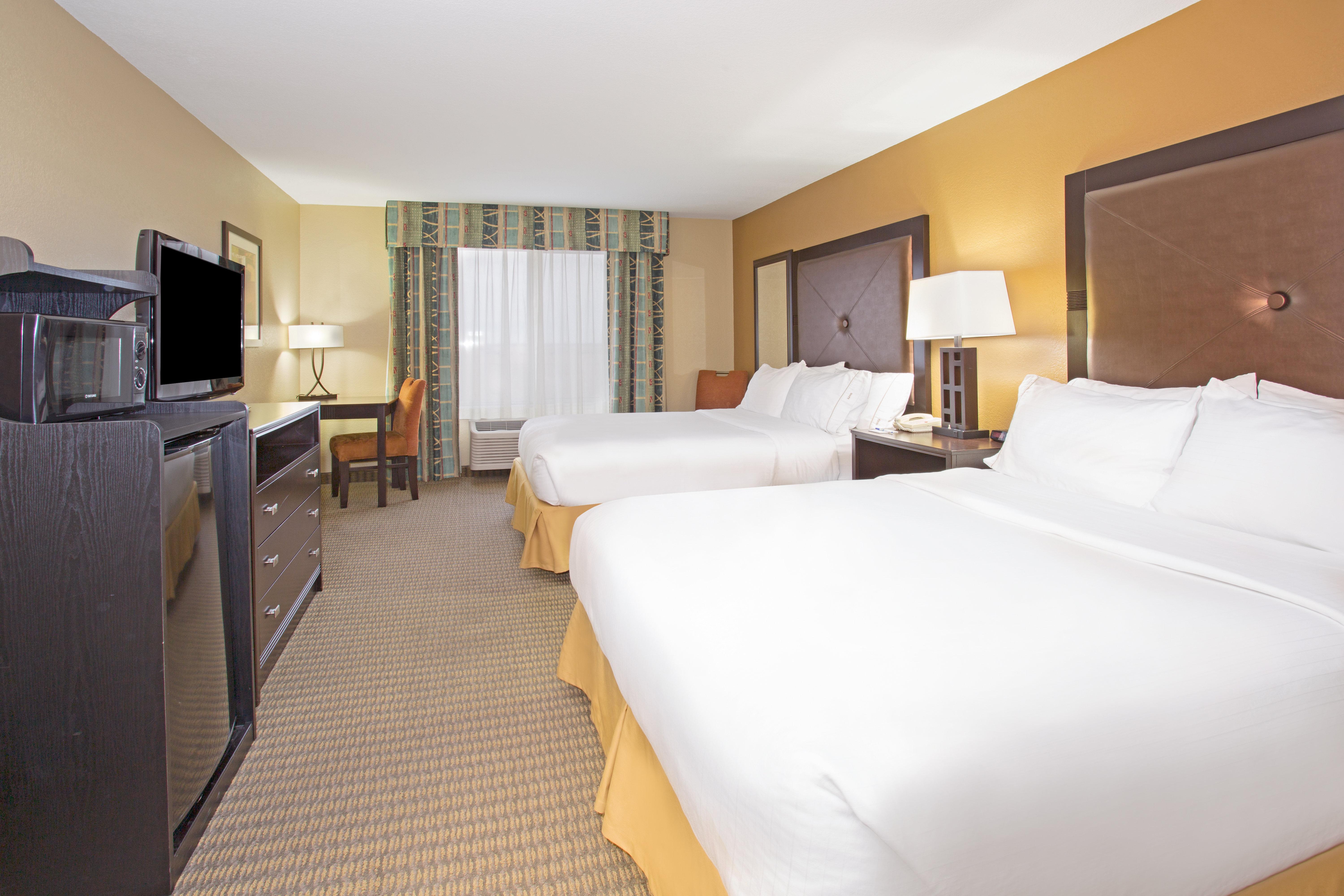 Holiday Inn Express Hotel & Suites Lexington, An Ihg Hotel Exterior photo